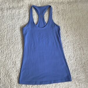 Lululemon cool racerback tank size 6